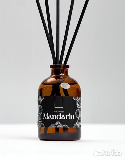 Аромат для комнаты За Отзыв 50 мл Мандарин