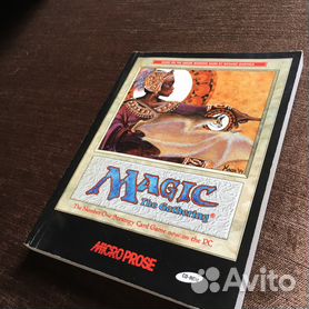 Magic: The Gathering Postcard Set