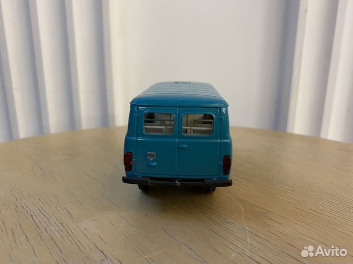 Модель 1 43 УАЗ 452 А41