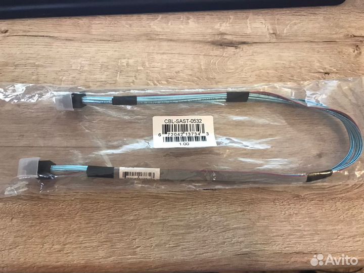 Кабель mini-SAS HD CBL-sast-0532 supermicro