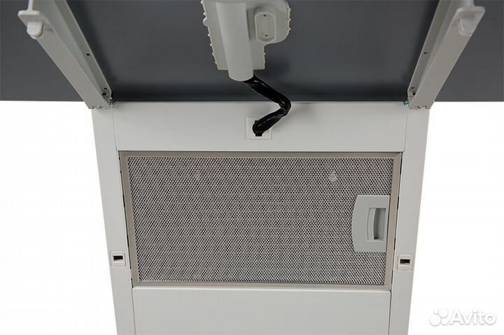 Вытяжка Кухонная Оasis NP-60W Белая