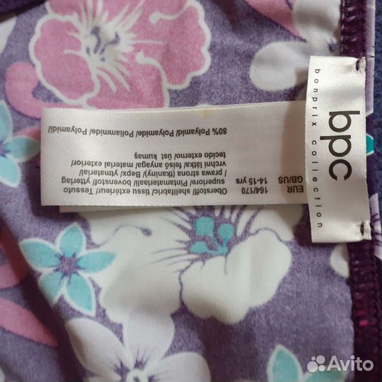 Купальник для девочки