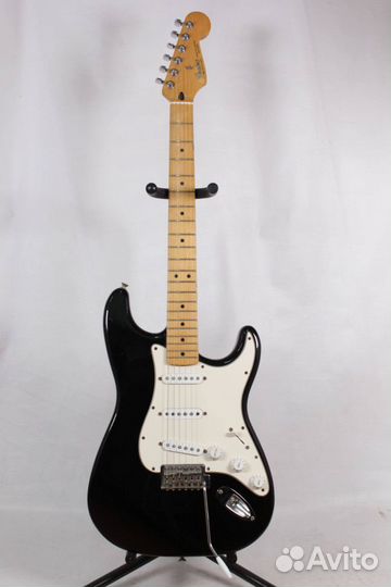 Fender Stratocaster Mexico 1999 Электрогитара