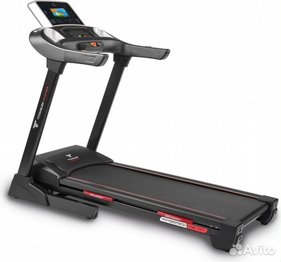 Titanium Masters Physiotech TGF TFT (Дисконт)