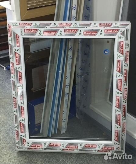 Пластиковые окна