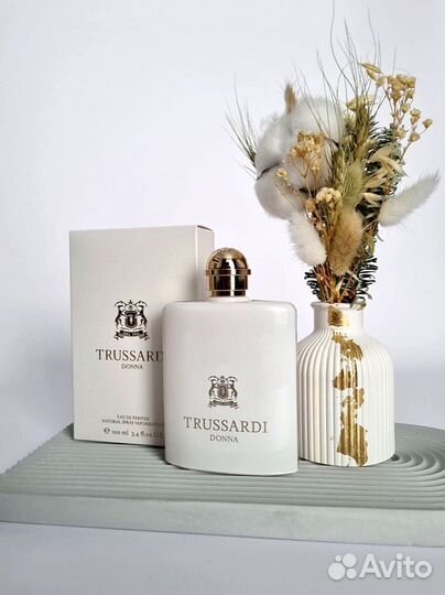 Духи женские trussardi donna ОАЭ