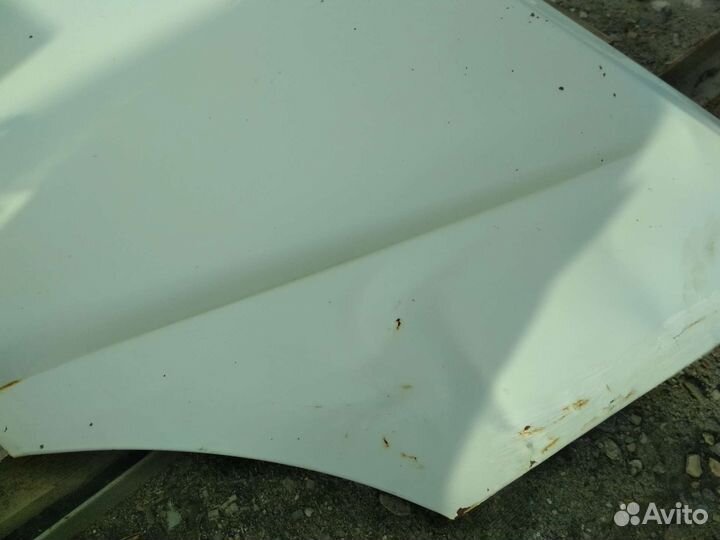 Капот на газель бизнес бу