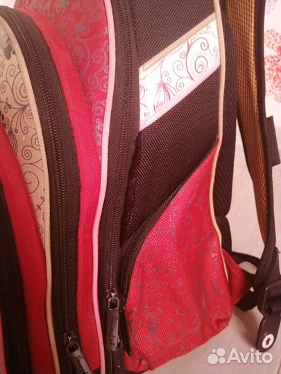 Рюкзак школьный
