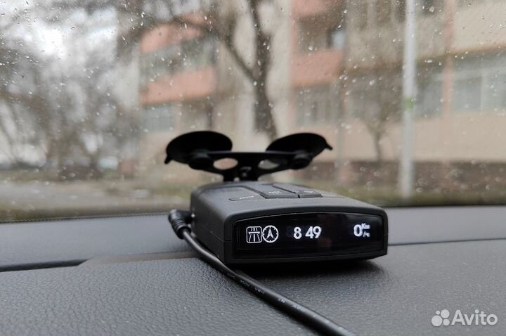 Радар детектор TrendVision Drive 700