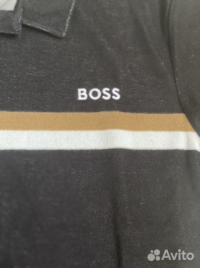 Hugo boss футболка
