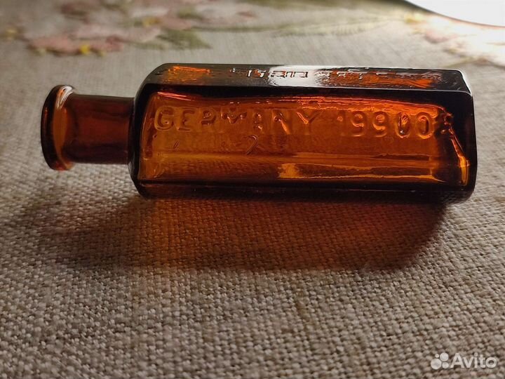 Пузырек раскопок Königsberga