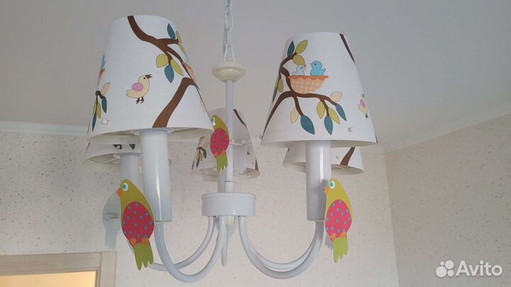 Светильник потолочный