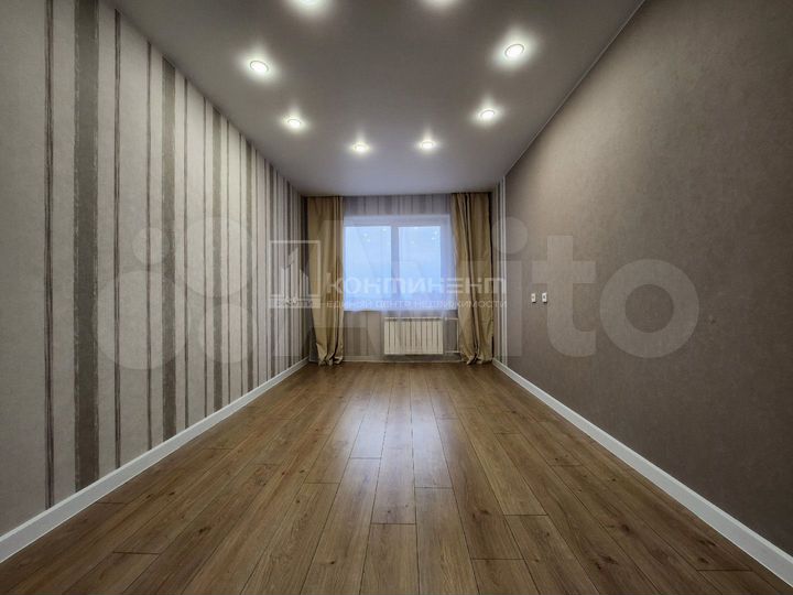 1-к. квартира, 37 м², 6/9 эт.