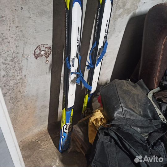 Горные лыжи fischer 170 111-67-96 r15