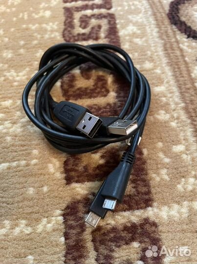Кабель micro usb