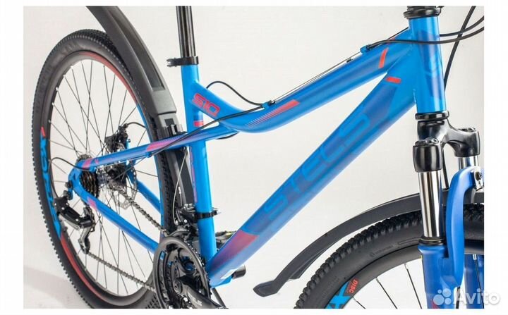 Велосипед Stels Navigator 510 MD 26