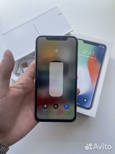 iPhone X 256gb