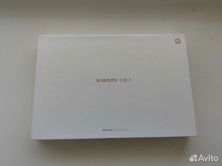 Новый Xiaomi Mi Pad 5 Белый 128