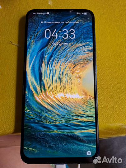 Телефон honor 9x