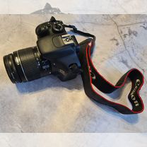 Canon eos 550d kit