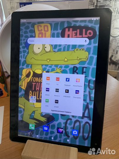 Планшет Digma Optima 10 A501S