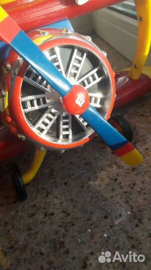 Самолёт Мм&s