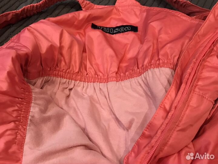 Утепленные брюки Tillson