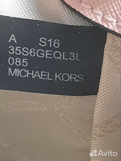 Сумка женская michael kors