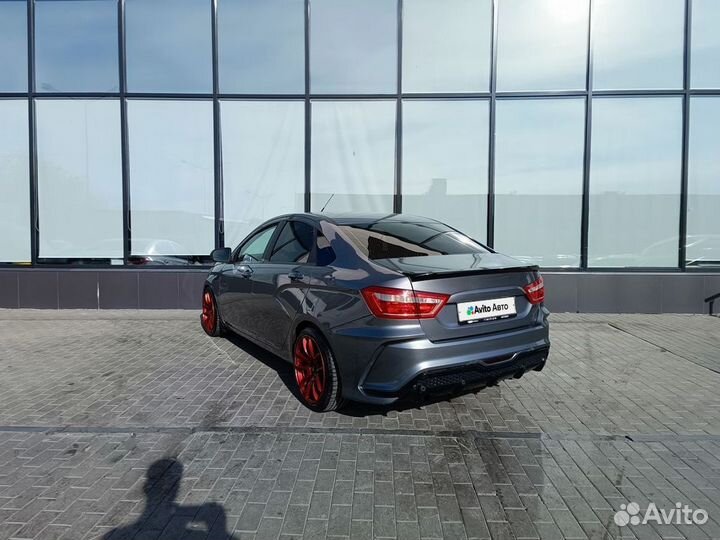 LADA Vesta 1.6 МТ, 2019, 93 220 км