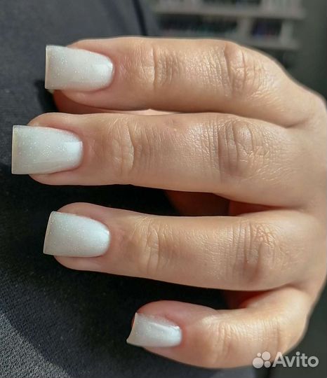 Маникюр и гель лак
