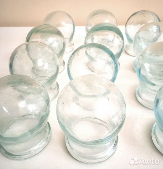 Банки медицинские вакумные