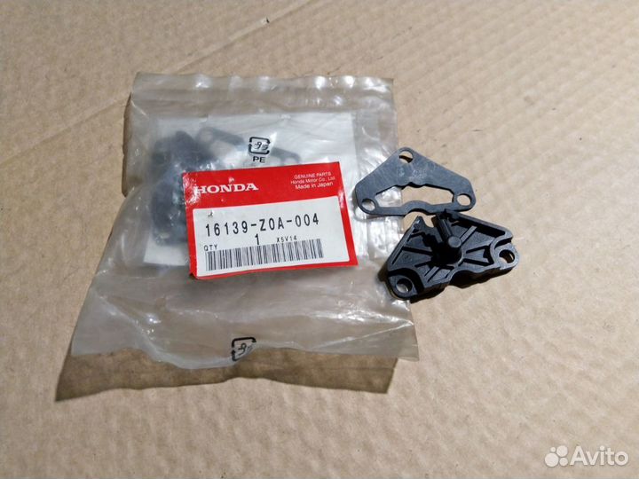 16139-Z0A-004 прокладка Honda