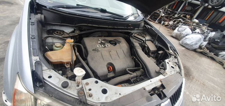 Запчасти Mitsubishi Outlander XL 4WD MT 2.0 DI-D
