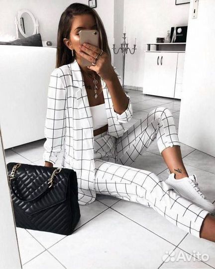 Костюм двойка