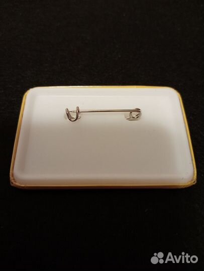 Значок футбольный клуб Ростов