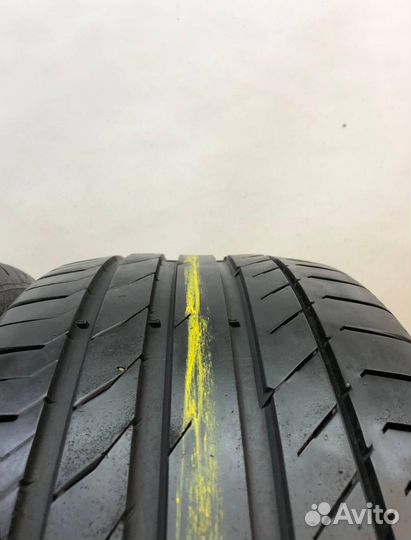 Continental ContiSportContact 5 SUV 235/50 R18 114W