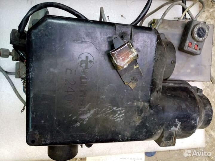 Автономный отопитель Trumatik E-2400