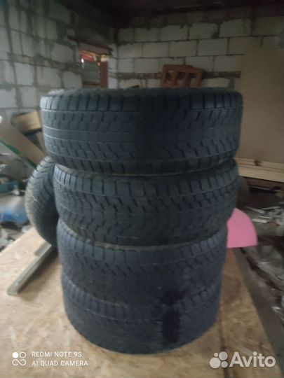 Hankook Kinergy EX H308 255/70 R15 K