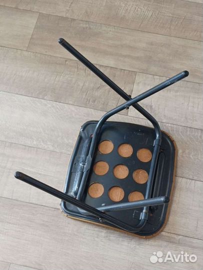 Стул складной для рыбалки и т.д