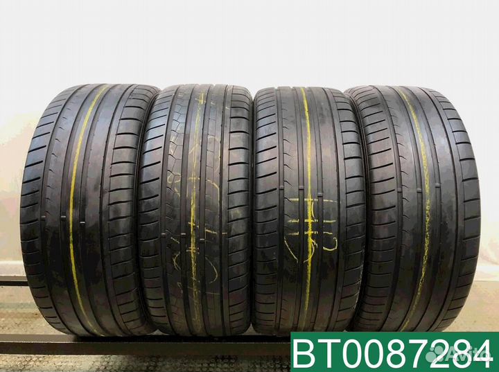 Dunlop SP Sport Maxx GT 255/40 R21 105W