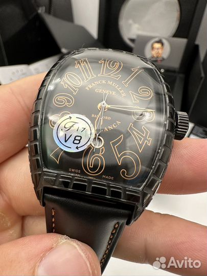 Наручные часы franck muller