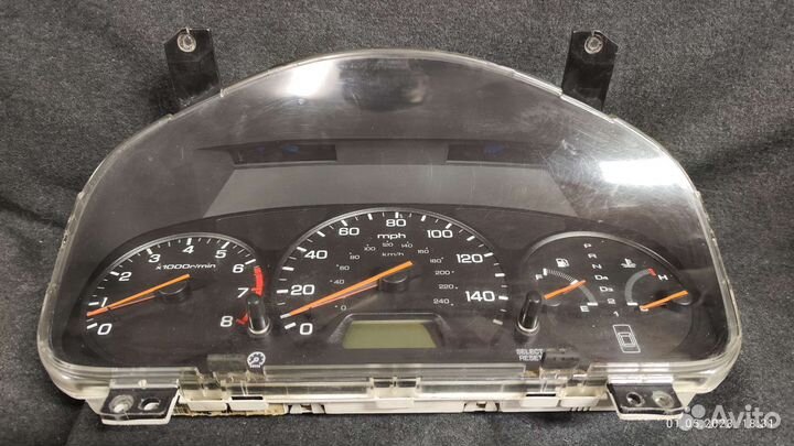 Панель приборов Honda Accord USA, 2,3л, 1998 -2002