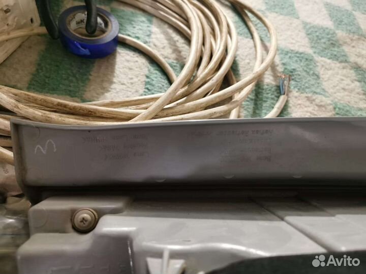 Задний фонарь тойта филдер