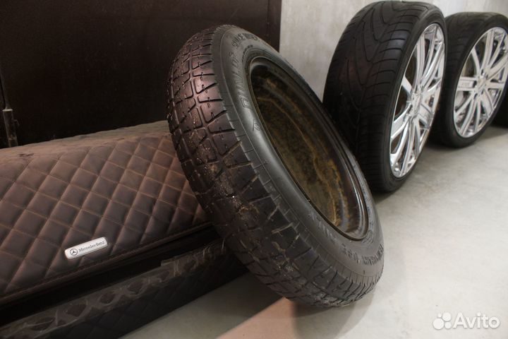 Докатка Nissan