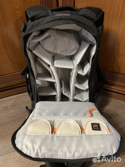 Фоторюкзак для камеры lowepro