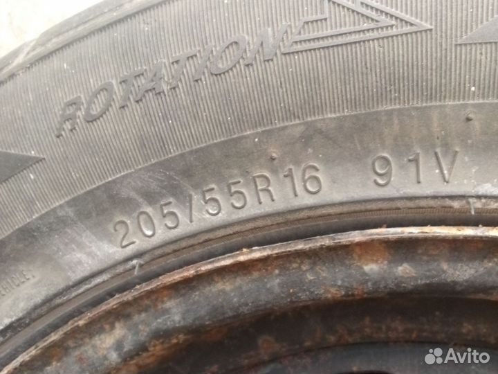 Колеса летние