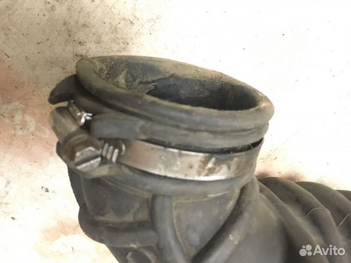 Патрубок воздушного фильтра Ford Focus CB8 iqdb