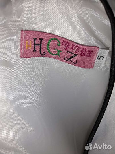 Платье для девочки