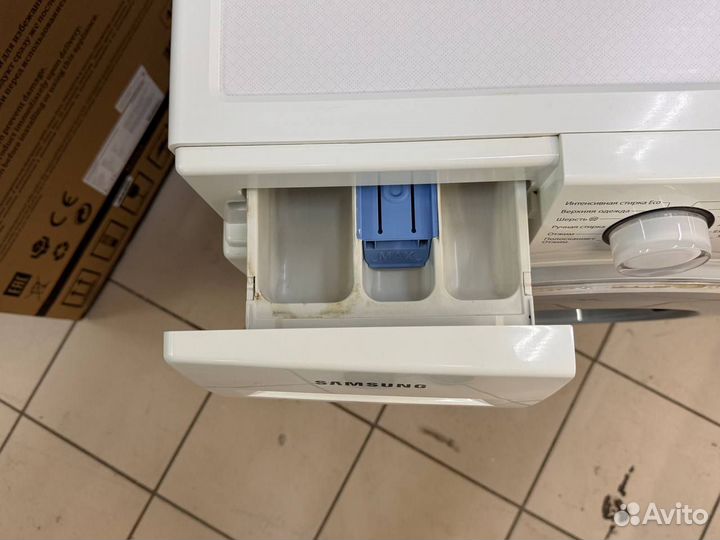 Стиральная машина Samsung