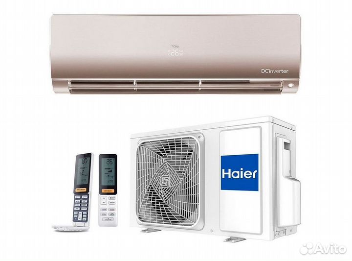 Кондиционеры сплит-системы